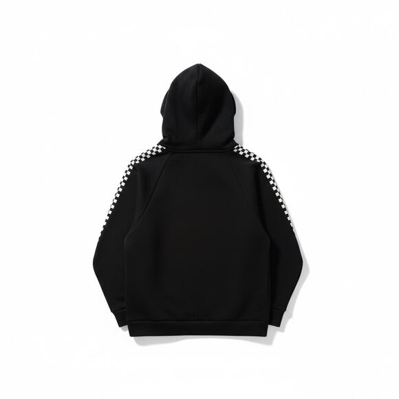 Vans Checkered Zip Up Hoodie - Picture 3 of 3
